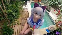 Bronya recibe creampie en honkai impact 3rd