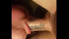 Renee cheeks boca abajo deepthroat