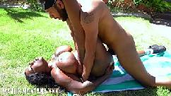 Majiik montana deja caer a dick junto a la piscina para atrapar a barbie vista previa